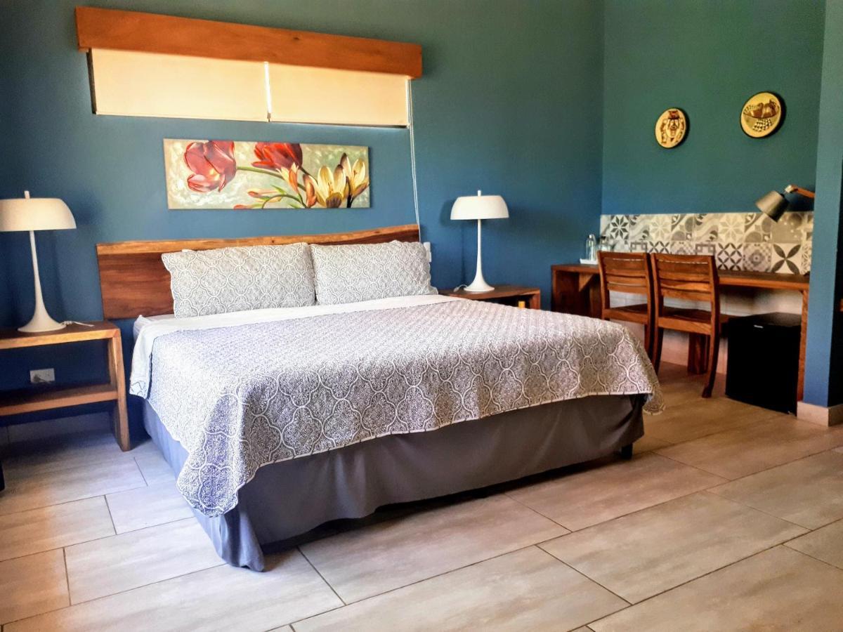 Xalli Beach Hotel Altagracia Eksteriør bilde