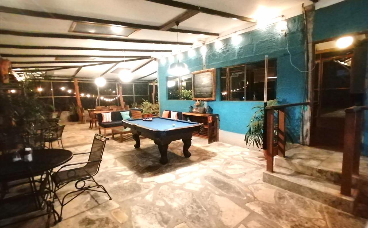 Xalli Beach Hotel Altagracia Eksteriør bilde