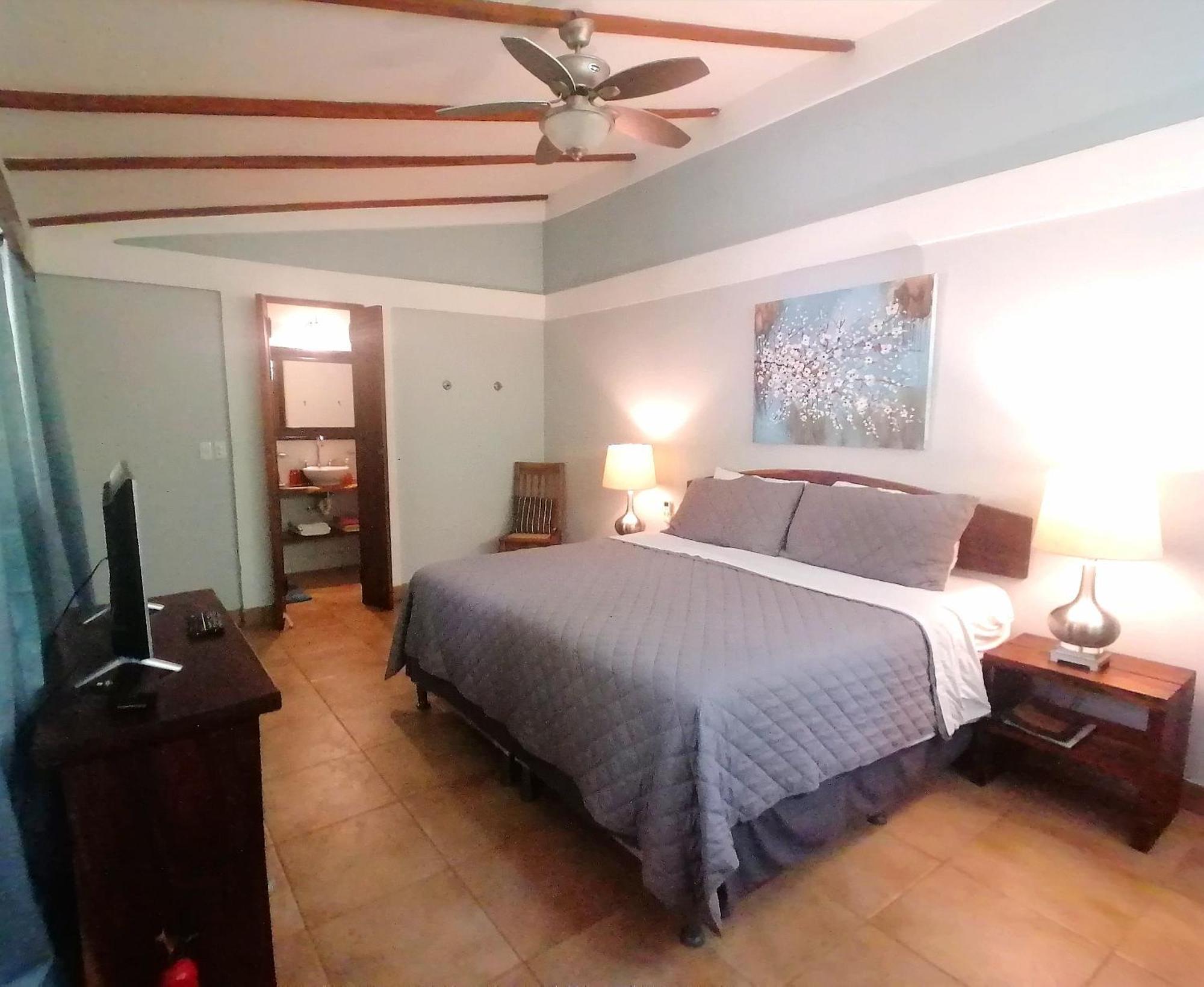 Xalli Beach Hotel Altagracia Eksteriør bilde