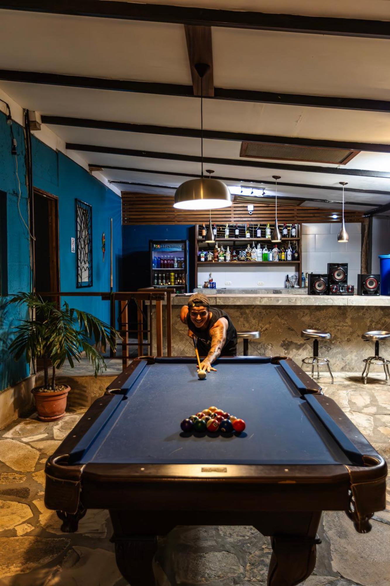 Xalli Beach Hotel Altagracia Eksteriør bilde