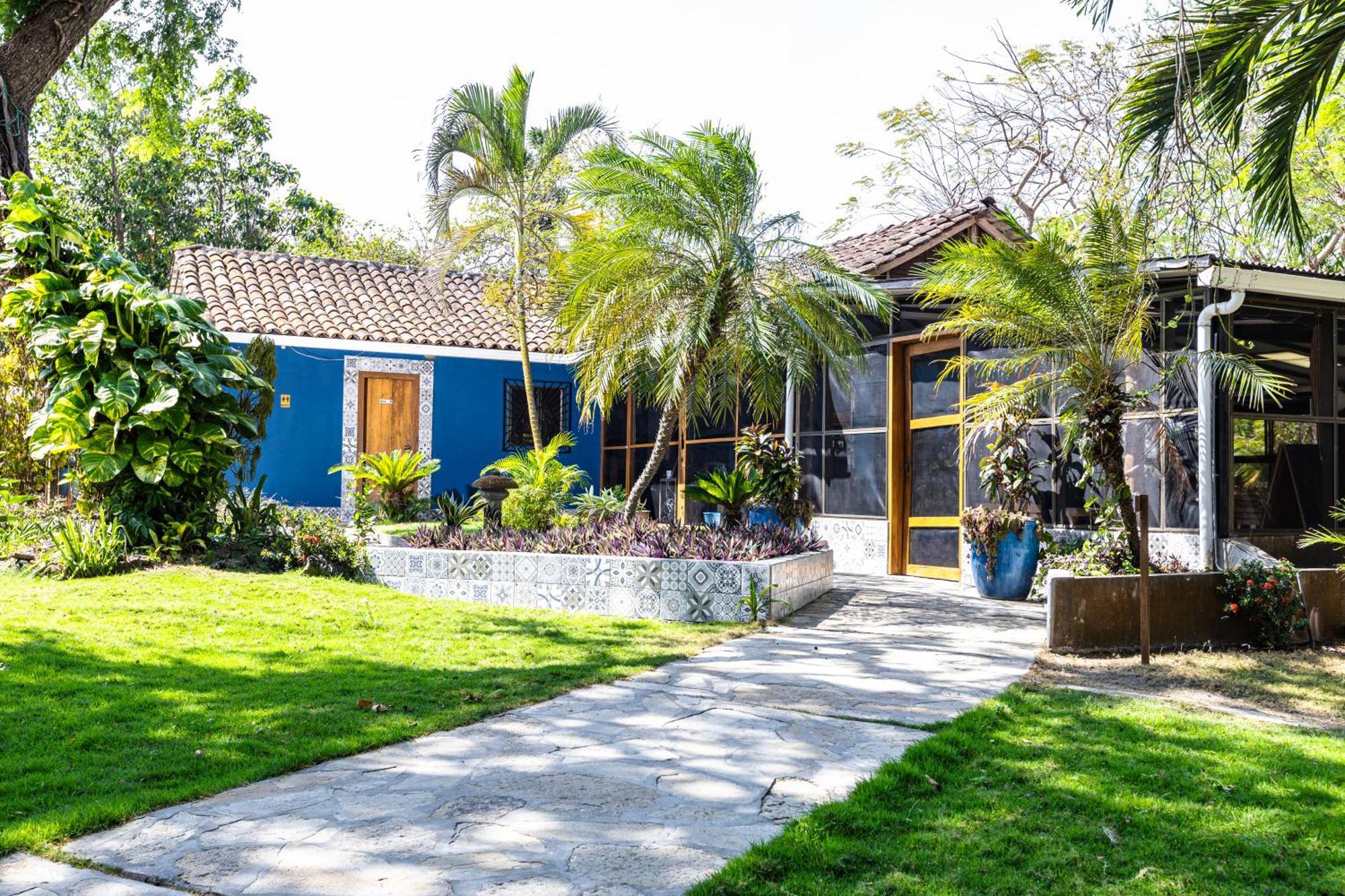 Xalli Beach Hotel Altagracia Eksteriør bilde