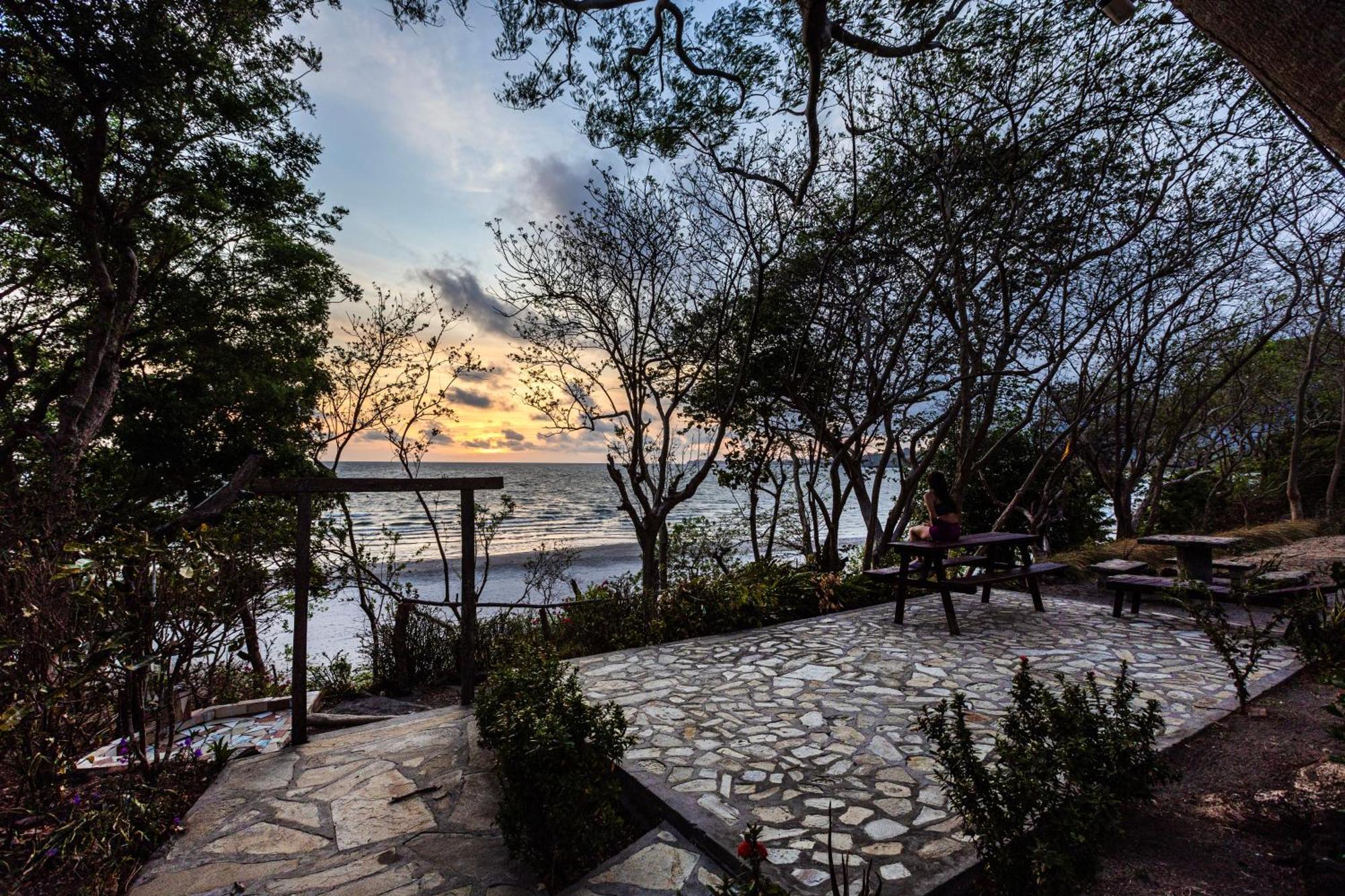Xalli Beach Hotel Altagracia Eksteriør bilde