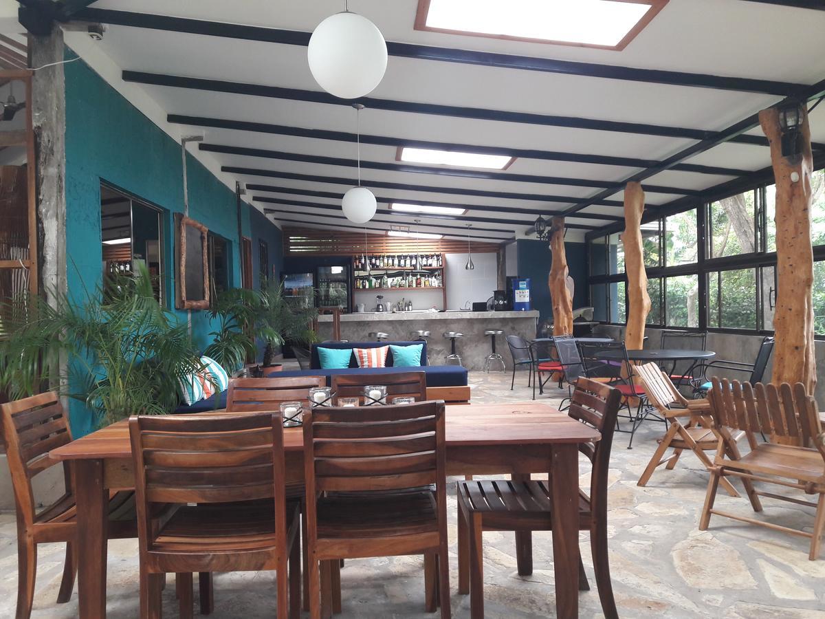 Xalli Beach Hotel Altagracia Eksteriør bilde