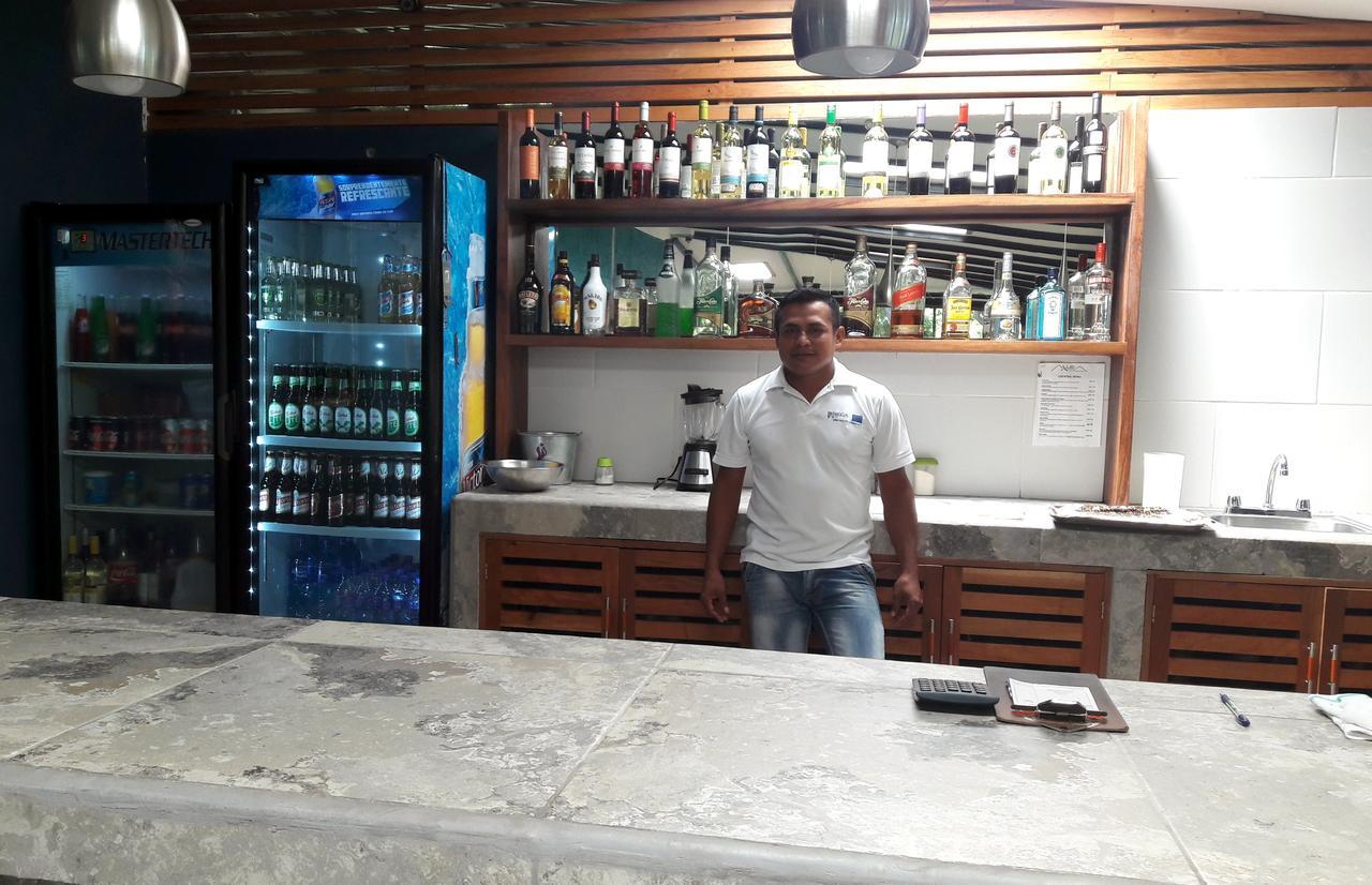 Xalli Beach Hotel Altagracia Eksteriør bilde