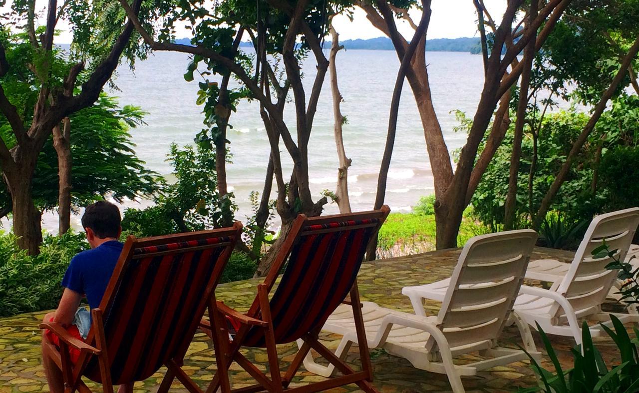 Xalli Beach Hotel Altagracia Eksteriør bilde